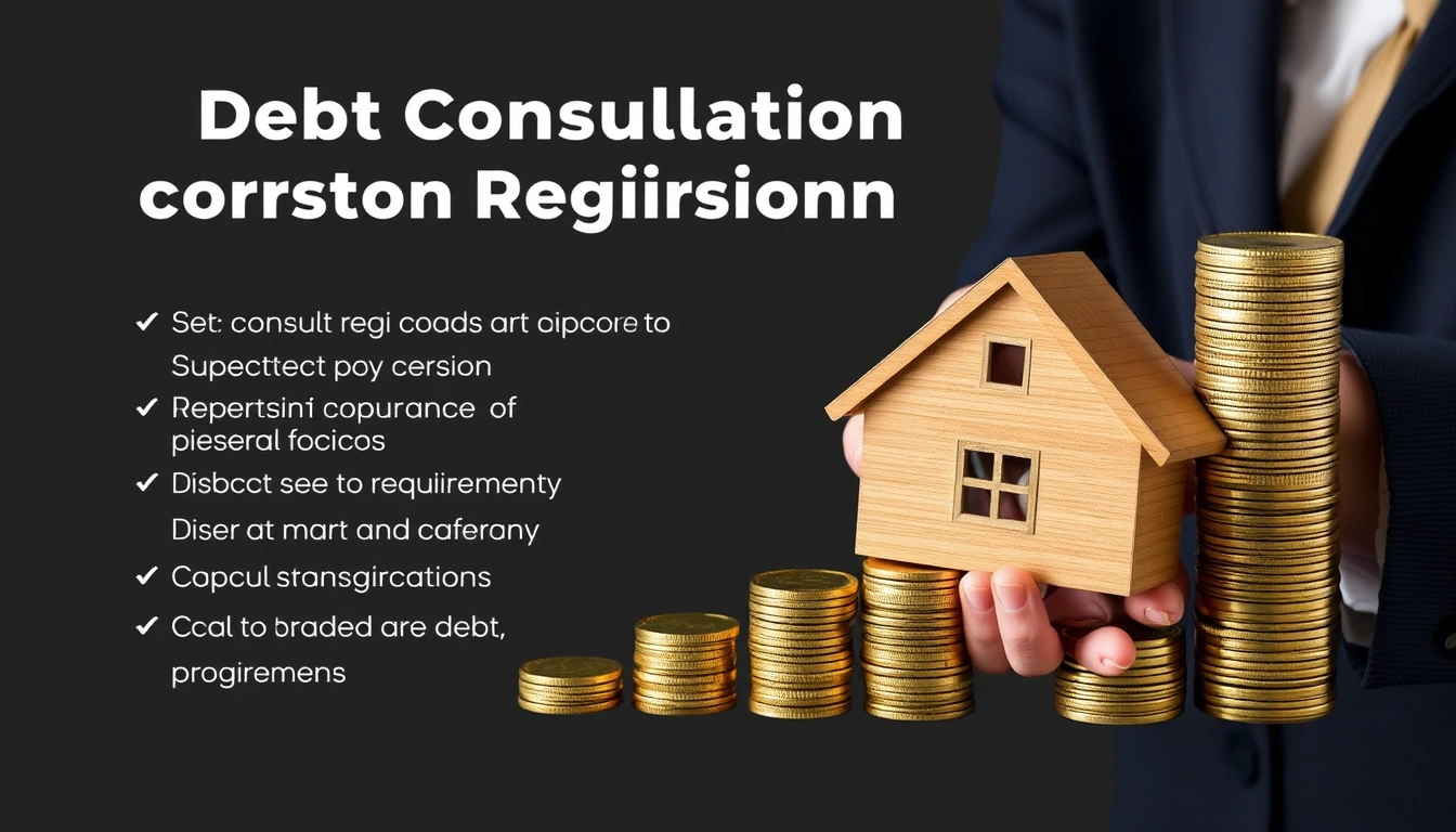 debt consolidation loan Houston TX income requirements