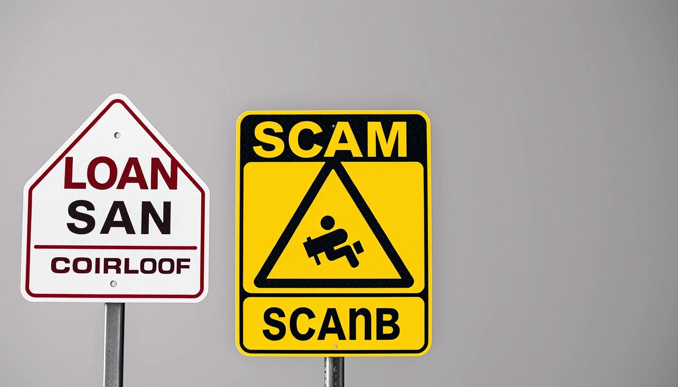 loan scam warning signs Phoenix AZ predatory lenders