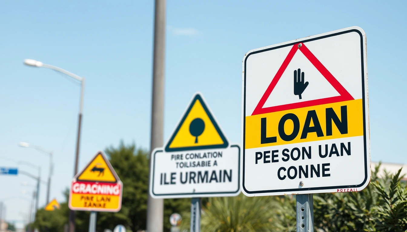 when not to take a personal loan Houston TX warning signs